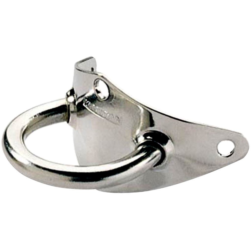 Ronstan Spinnaker Pole Ring - Curved Base - 30mm(1-3/16") ID - Reel Draggin' Tackle