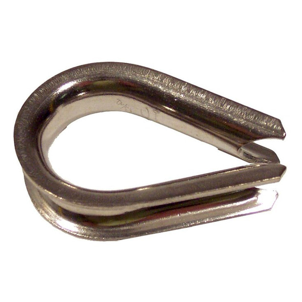 Ronstan Thimble f/5mm(3/16") Wire - Reel Draggin' Tackle