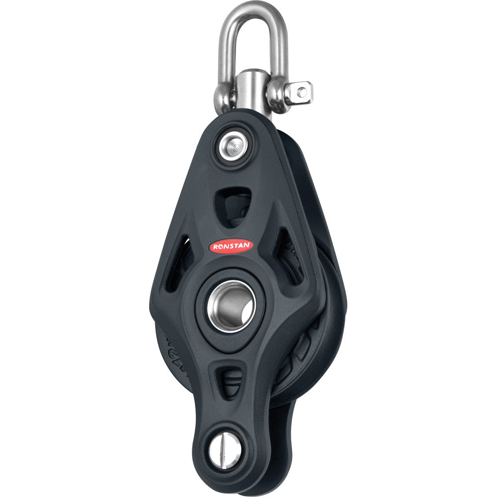 Ronstan Series 60 Core Block™ - Single - Becket - Reel Draggin' Tackle