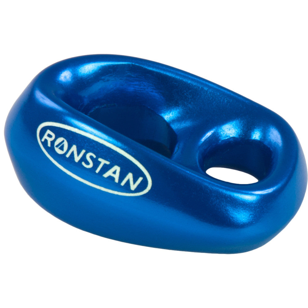 Ronstan Shock - 3/8" Line - 3/8" Webbing - Blue - Reel Draggin' Tackle