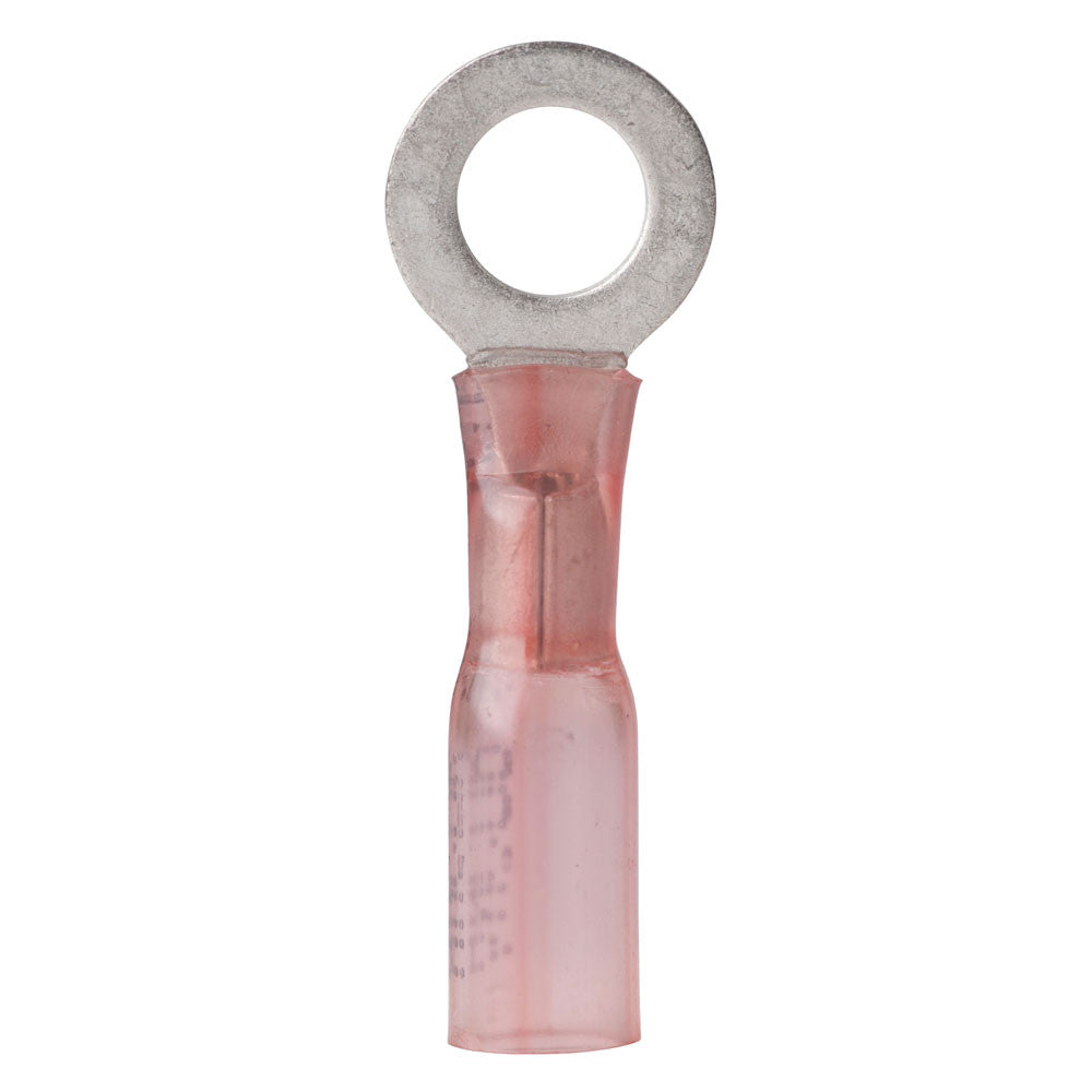 Ancor 22-18 Gauge - 3/8" Heat Shrink Ring Terminal - 3-Pack - Reel Draggin' Tackle