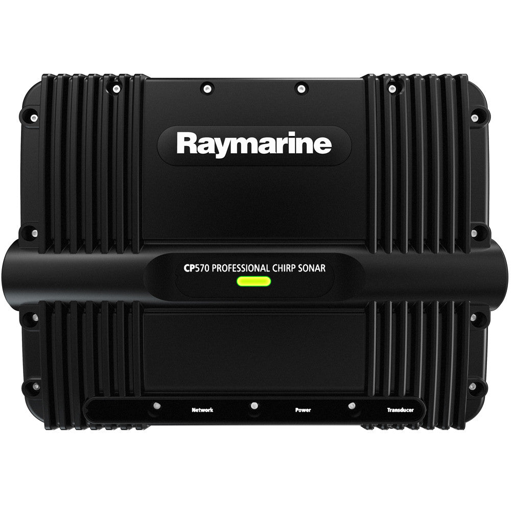 Raymarine CP570 Professional CHIRP™ Sonar Module - Reel Draggin' Tackle