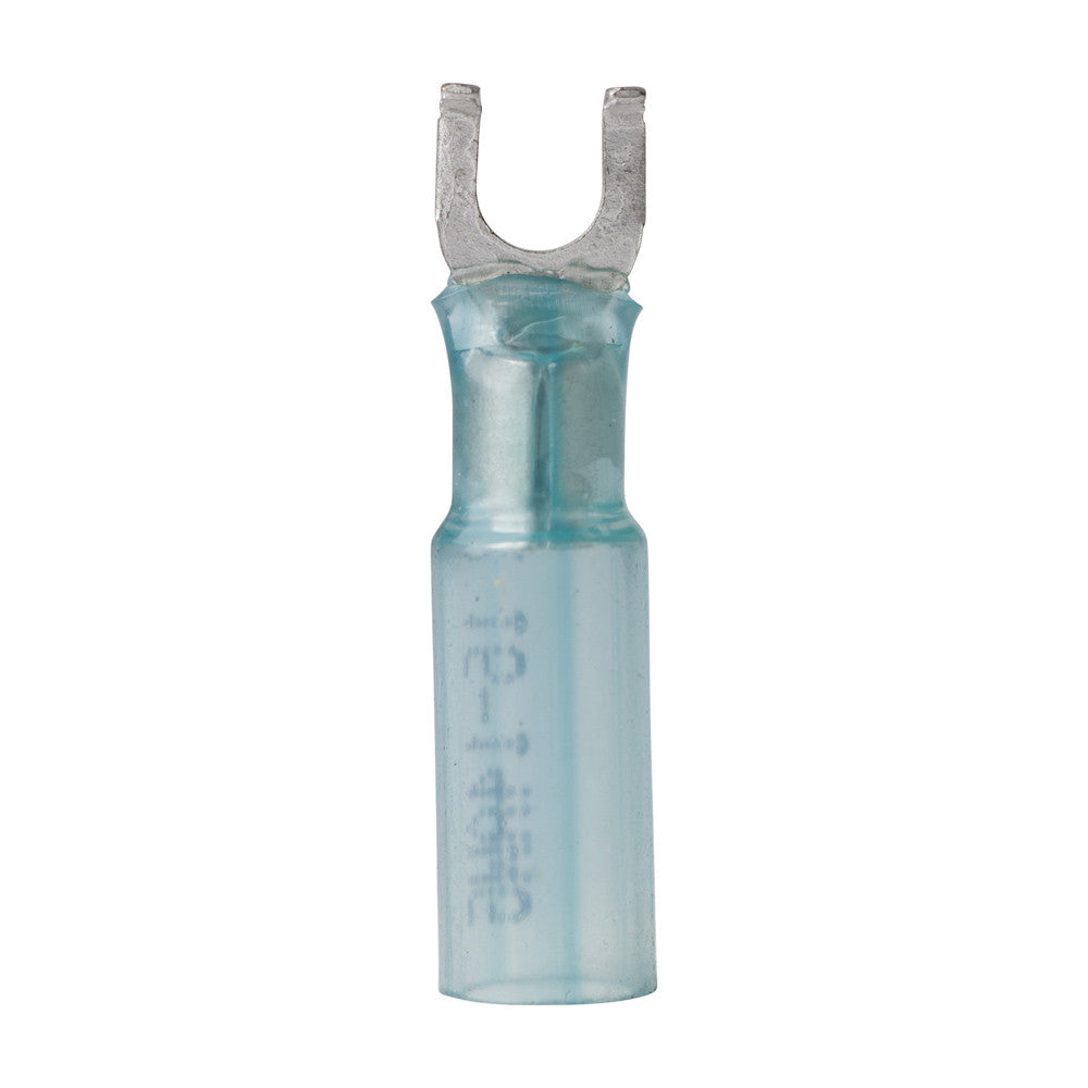 Ancor 16-14 Gauge - #8 Heat Shrink Spade Terminals - 25-Pack - Reel Draggin' Tackle