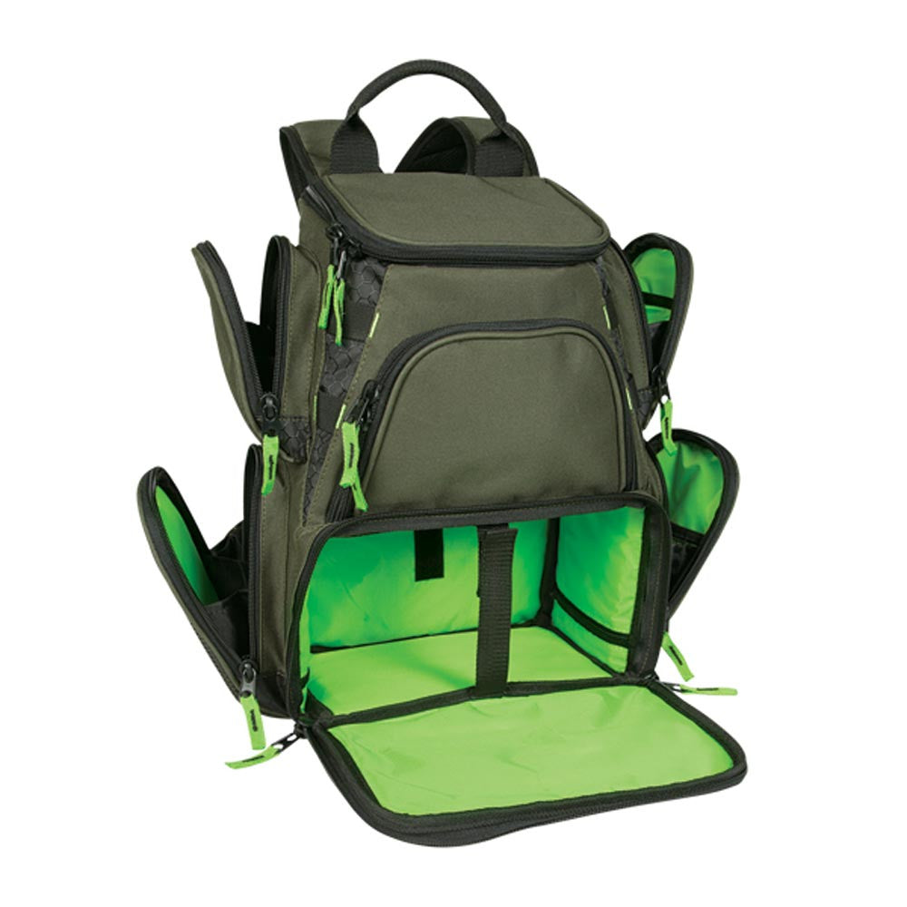 Wild River Multi-Tackle Small Backpack w/o Trays - Reel Draggin' Tackle