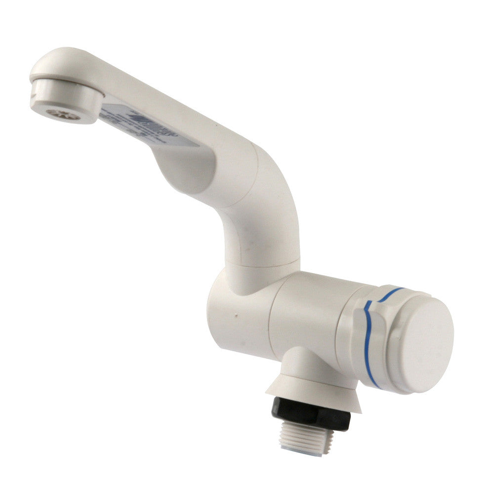 SHURFLO Water Faucet w/o Switch - White - Reel Draggin' Tackle