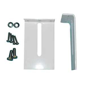 Edson Flush Mount Kit f/VHF Radios & Small Displays - Reel Draggin' Tackle