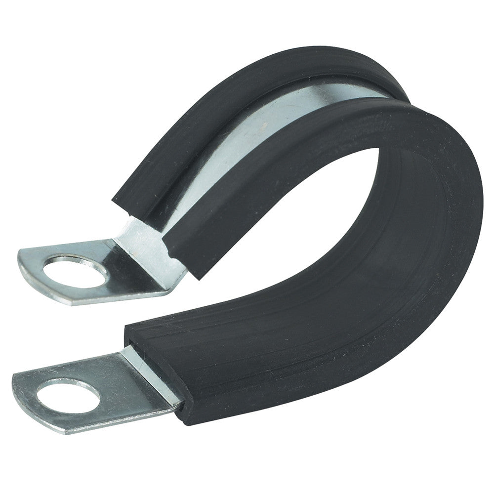 Ancor Stainless Steel Cushion Clamp - 1-1/2" - 10-Pack - Reel Draggin' Tackle