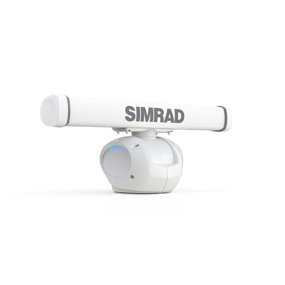 Simrad HALO™-3 Pulse Compression Radar w/3' Antenna, RI-12 Interface Module & 20M Cable - Reel Draggin' Tackle