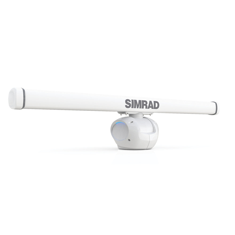 Simrad HALO™-6 Pulse Compression Radar w/6' Antenna, RI-12 Interface Module & 20M Cable - Reel Draggin' Tackle