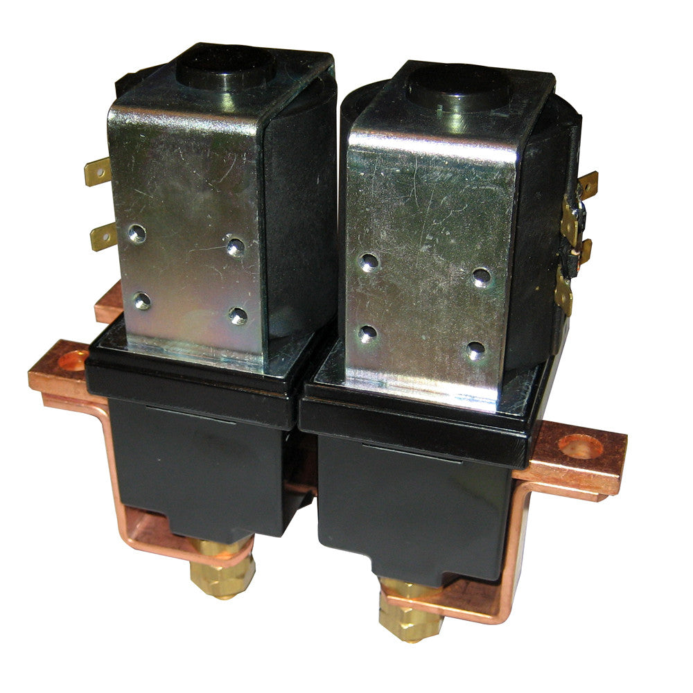 VETUS Solenoid Switch - 24V - Pair - Reel Draggin' Tackle
