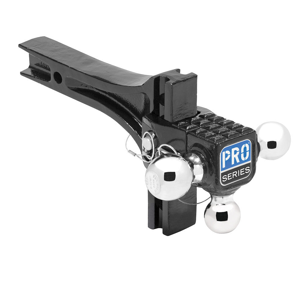 Pro Series Adjustable Tri-Ball Mount - Reel Draggin' Tackle