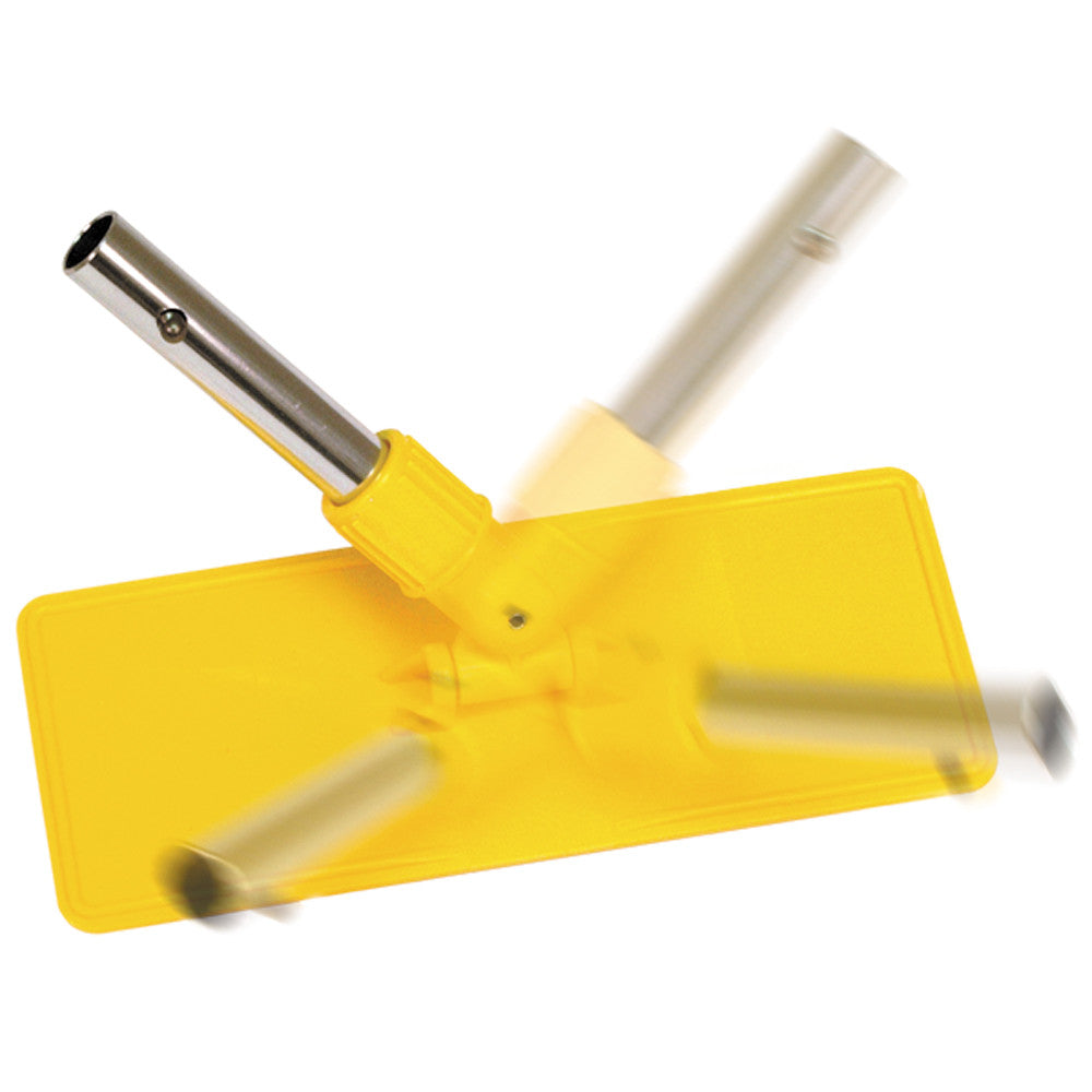 Swobbit Uni-Snap Dual-Axis Swivel Plate - Reel Draggin' Tackle