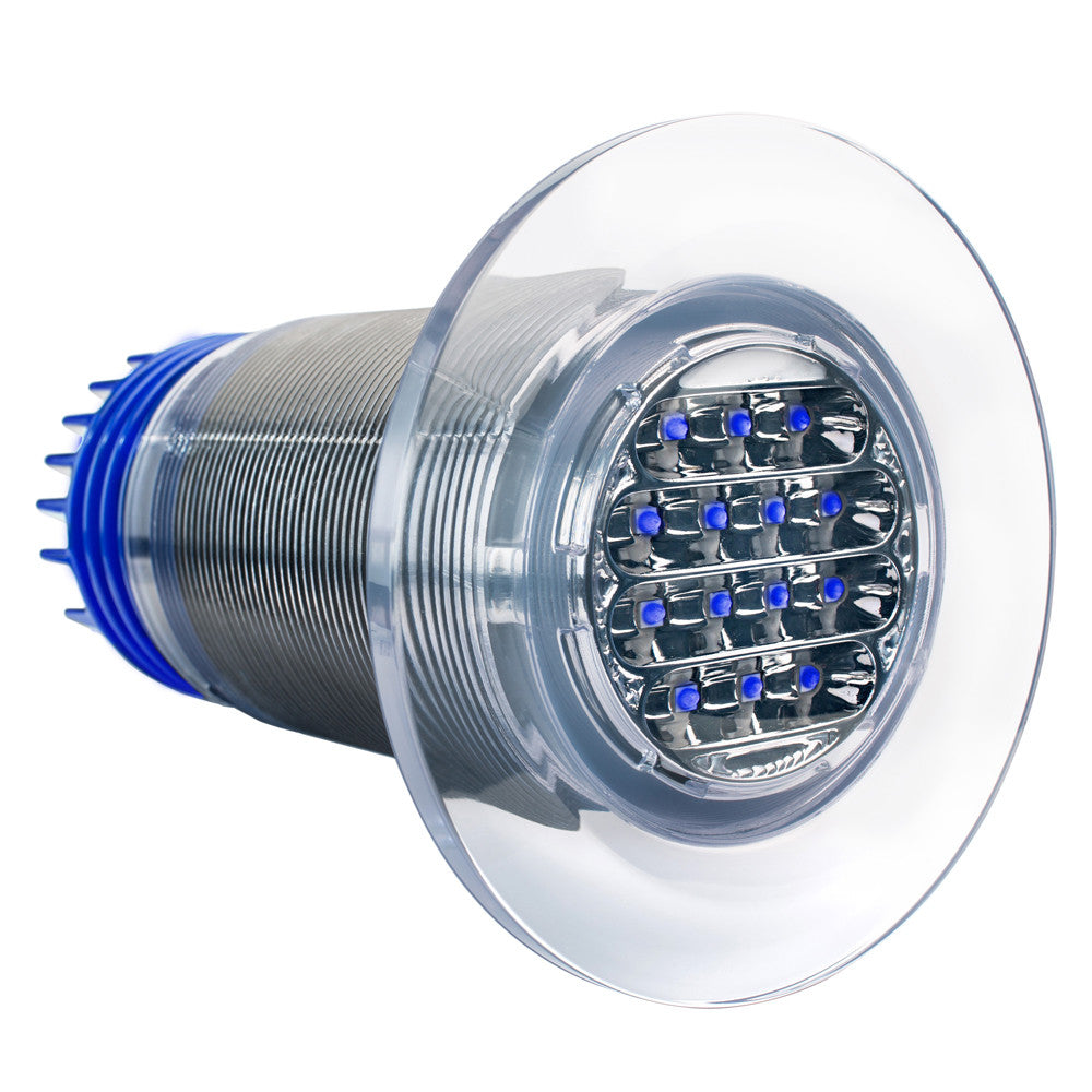 Aqualuma 18 Series Gen 4 Underwater Light - White - Reel Draggin' Tackle
