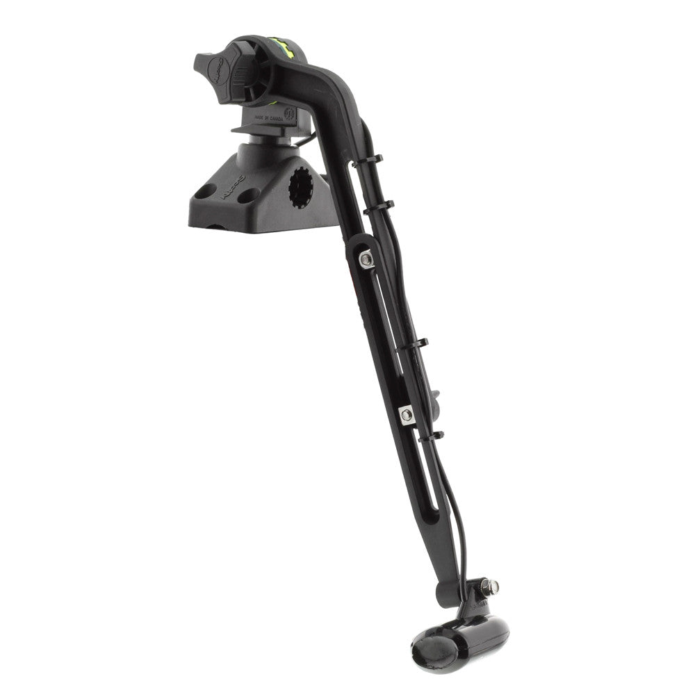 Scotty 140 Kayak/SUP Transducer Mounting Arm f/Post Mounts - Reel Draggin' Tackle