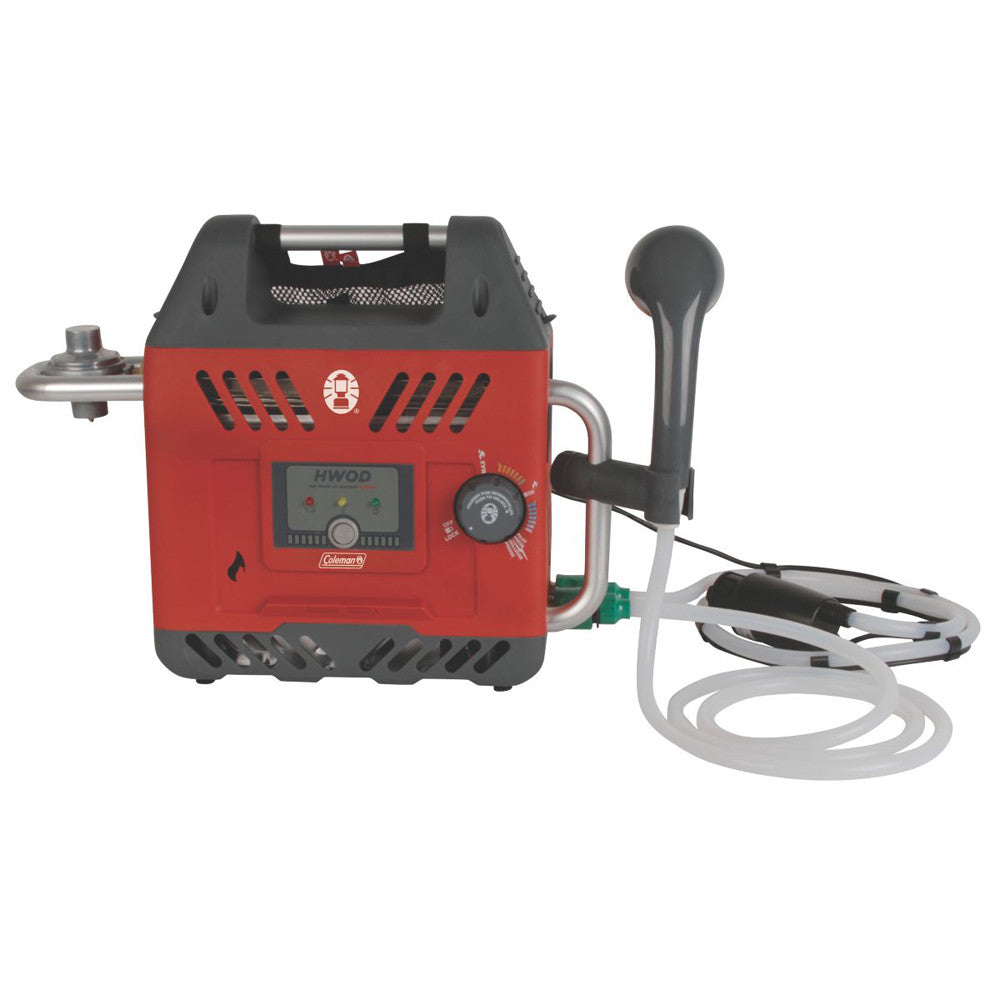 Coleman H2Oasis Hot Water On Demand Water System - Reel Draggin' Tackle