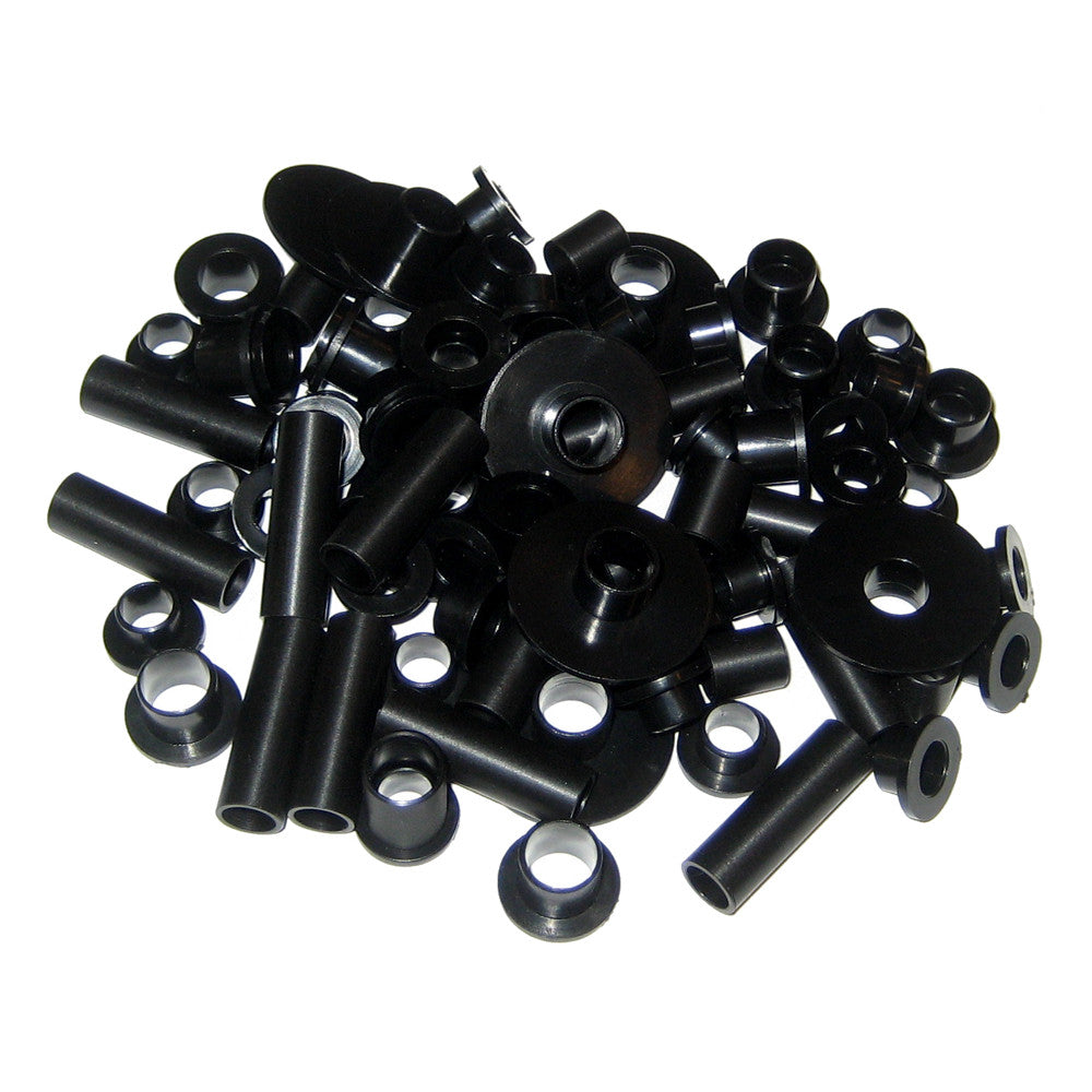 Rupp Outrigger Bushing Kit - Reel Draggin' Tackle