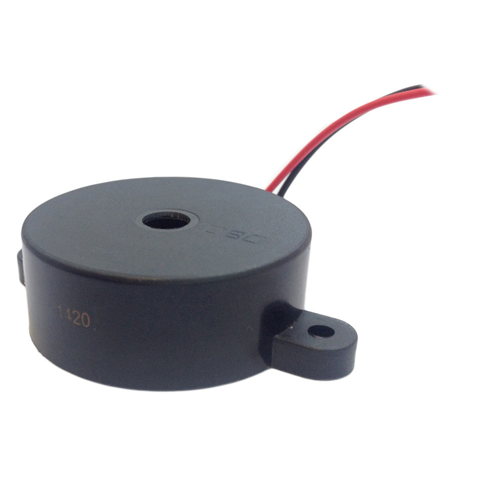 BEP Piezo Buzzer - 42mm - 5-20v - 97DB - Reel Draggin' Tackle