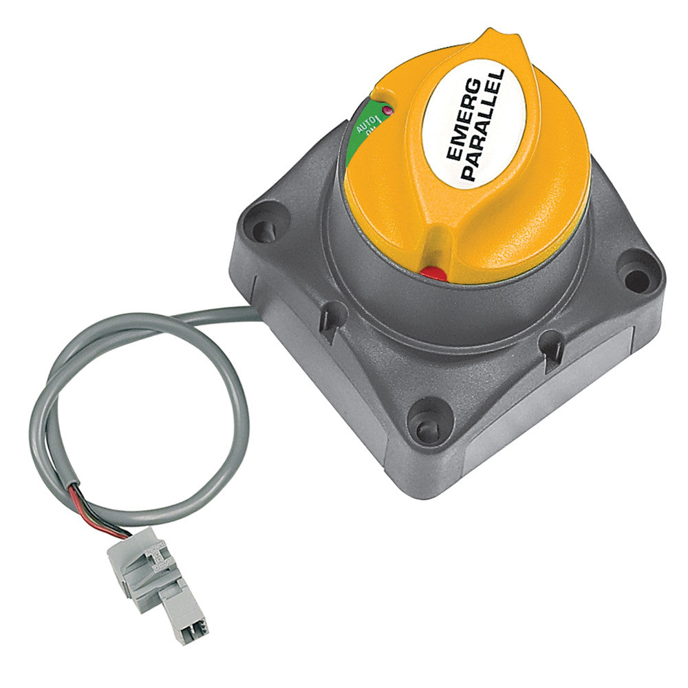 BEP Dual Operation VSS Switch 275A Cont Motorized - Reel Draggin' Tackle