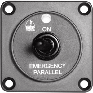 BEP Remote Emergency Parallel Switch - Reel Draggin' Tackle
