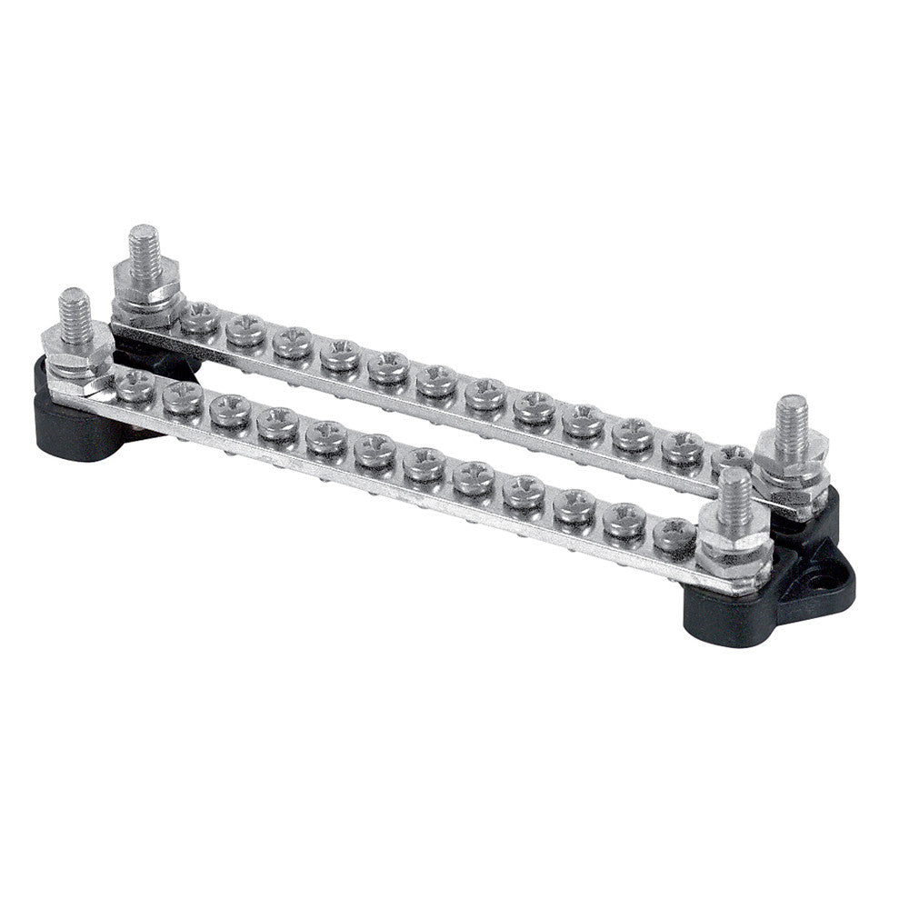 BEP Pro Installer Bus Bar - 12 Way - 100A - Reel Draggin' Tackle