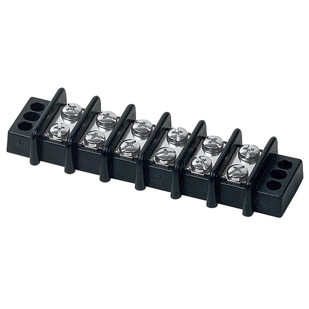 BEP Pro Installer Terminal Block - 6 Way - 30A - Reel Draggin' Tackle