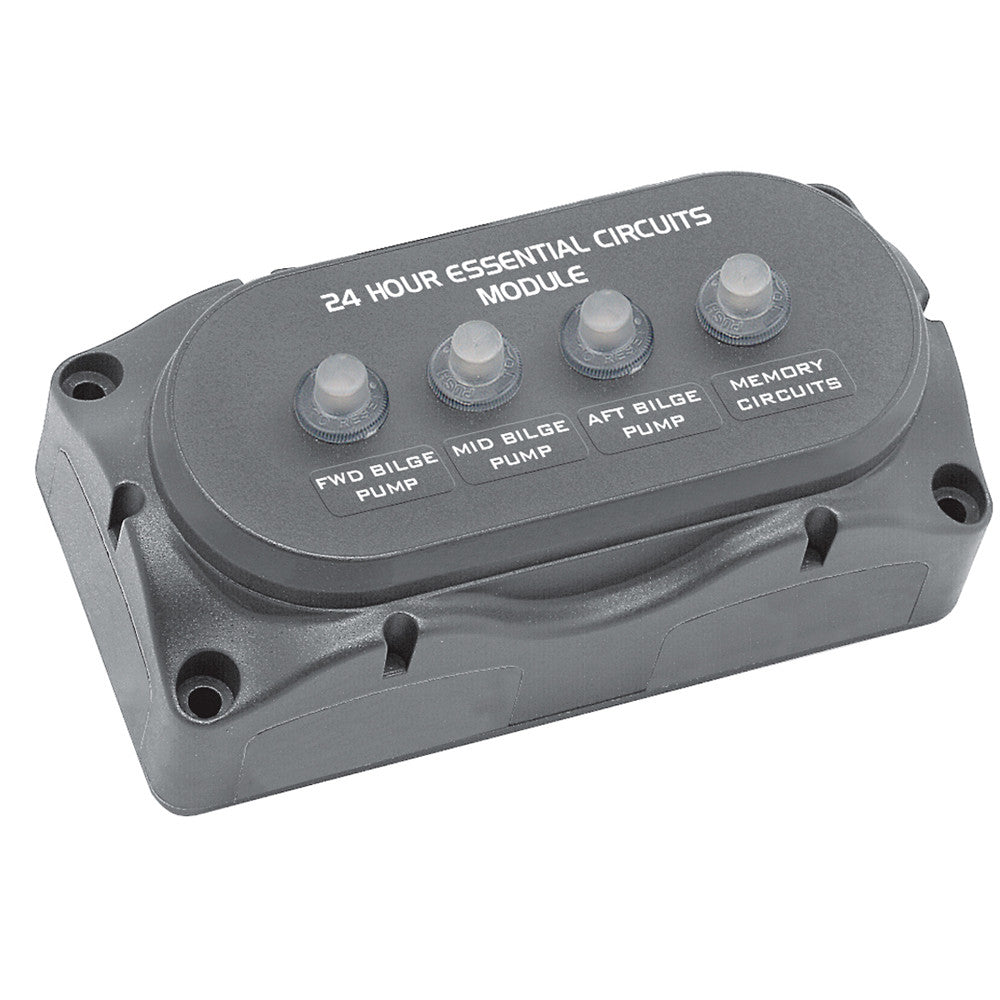 BEP 24-Hour Essential Circuits Module - 1 x 5A - Reel Draggin' Tackle