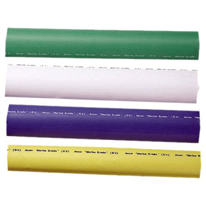 Ancor Adhesive Lined Heat Shrink Tubing - 4-Pack, 3", - Reel Draggin' Tackle
