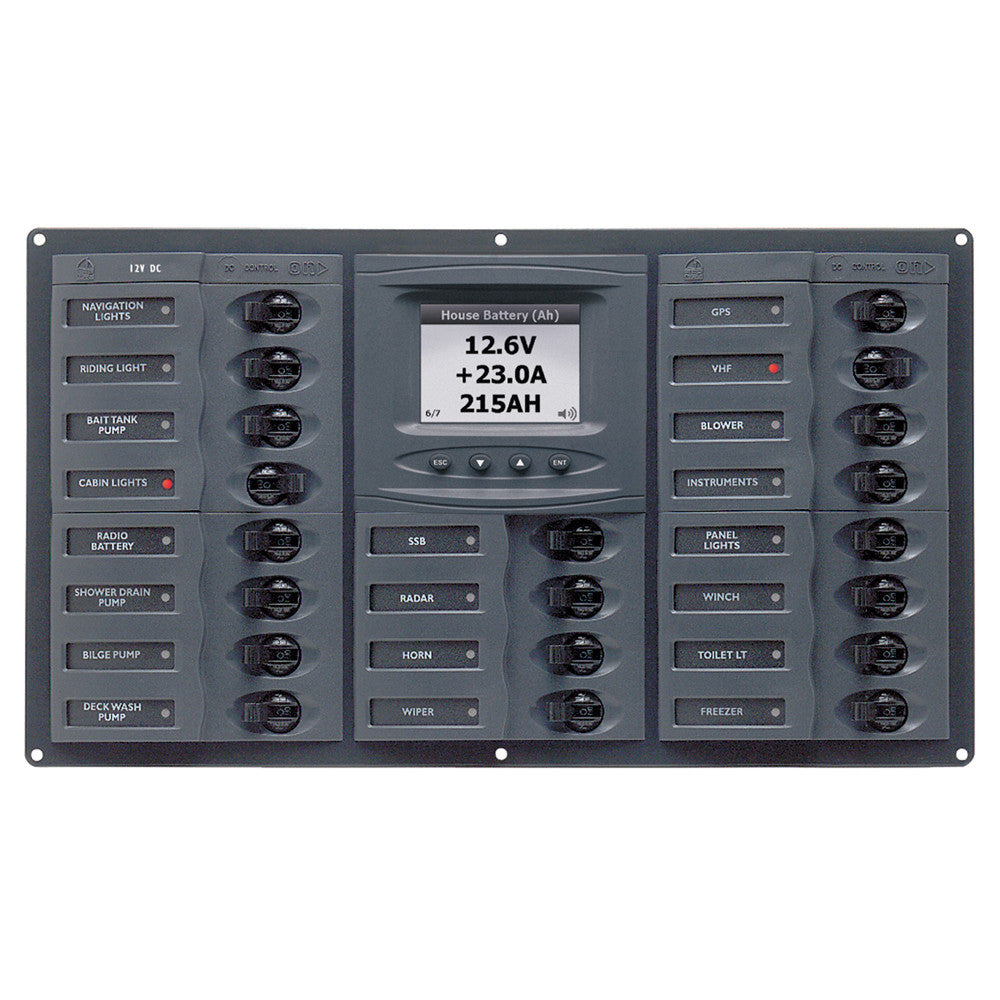 BEP Panel 20SP DC12V DCSM - Reel Draggin' Tackle