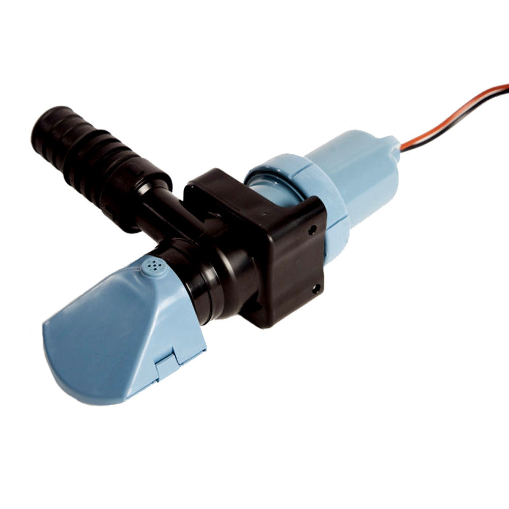 Whale Supersub 12V 1100GPH Low Profile Non-Automatic Bilge Pump - Reel Draggin' Tackle
