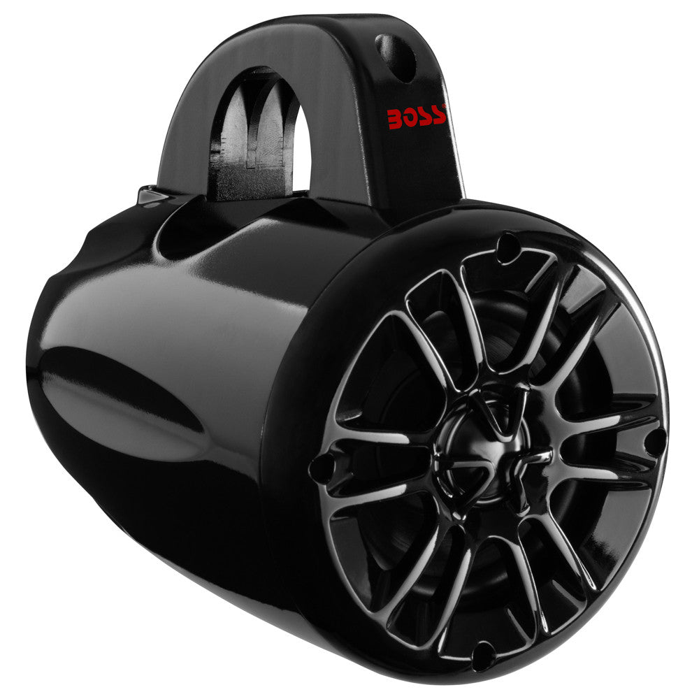 Boss Audio MRWT40 4" 2-Way 400W Marine Waketower/UTV Speaker System - Reel Draggin' Tackle