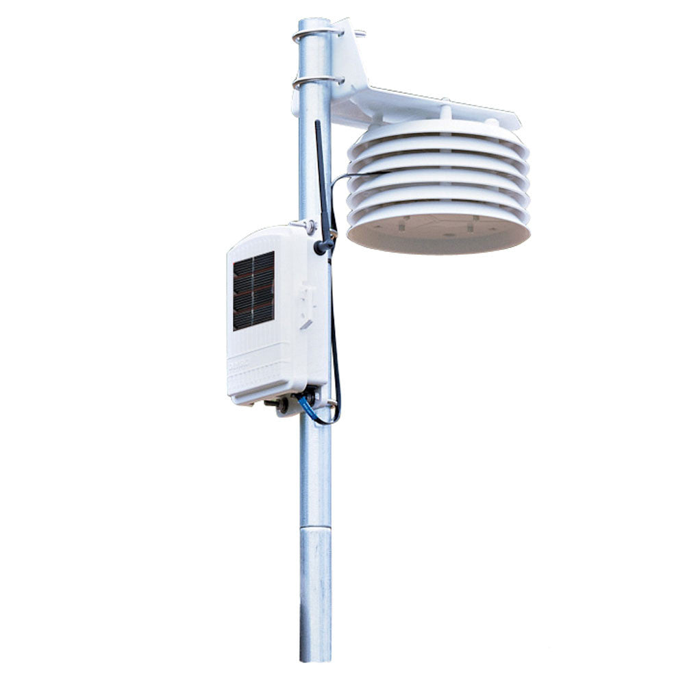 Davis Temperature/Humidity Sensor w/24-Hour Fan Aspirated Radiation Shield - Reel Draggin' Tackle
