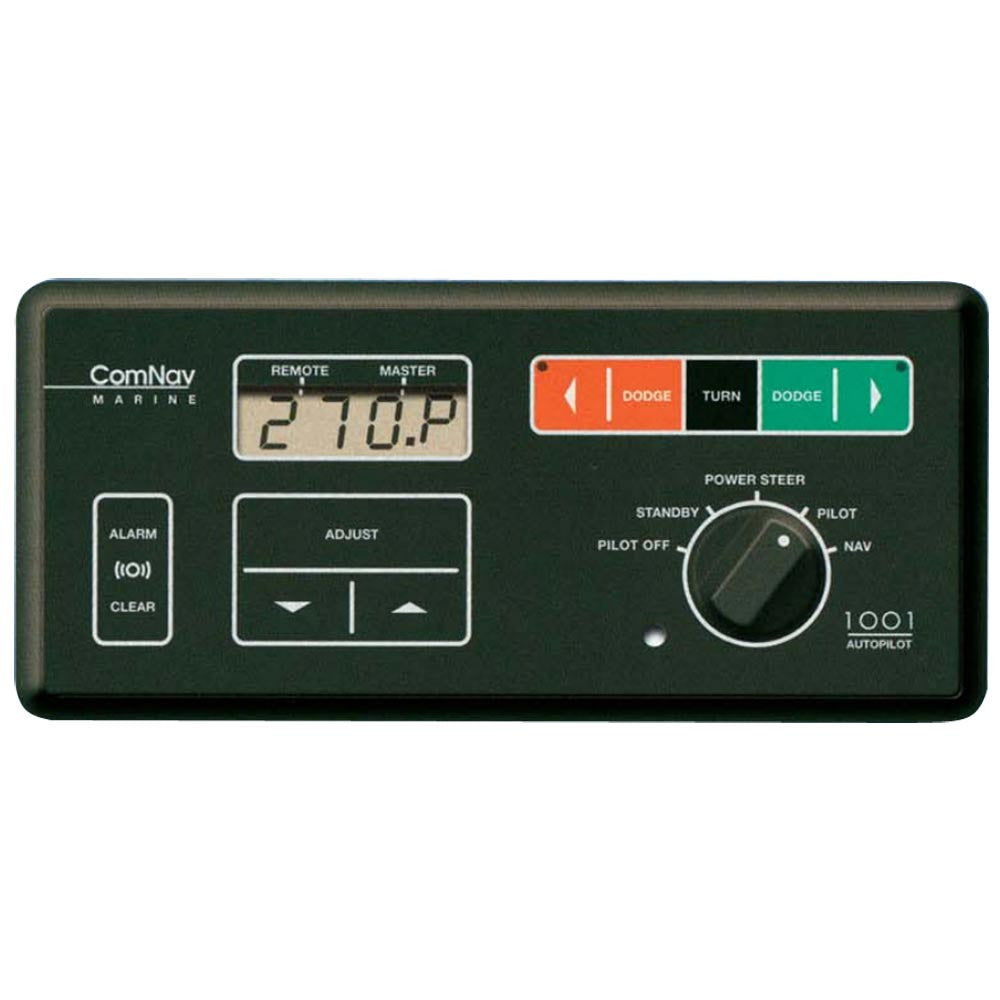 ComNav 1001 Autopilot w/Magnetic Compass - Reel Draggin' Tackle