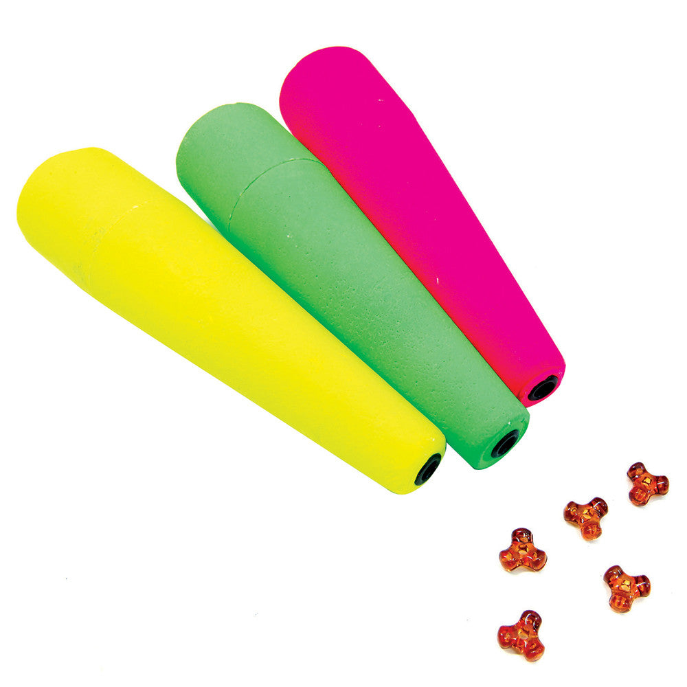 Tigress Weighted Large Kite Line Markers - Qty 3 - Reel Draggin' Tackle