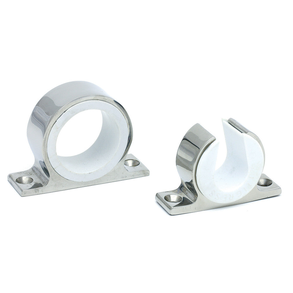 Tigress Premium Polished SS Rod Hanger - Reel Draggin' Tackle