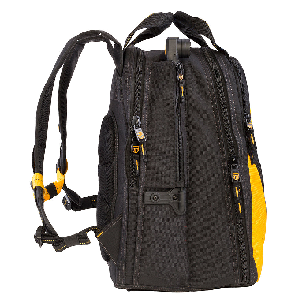 CLC DGCL33 DEWALT Lighted USB Charging Tool Backpack