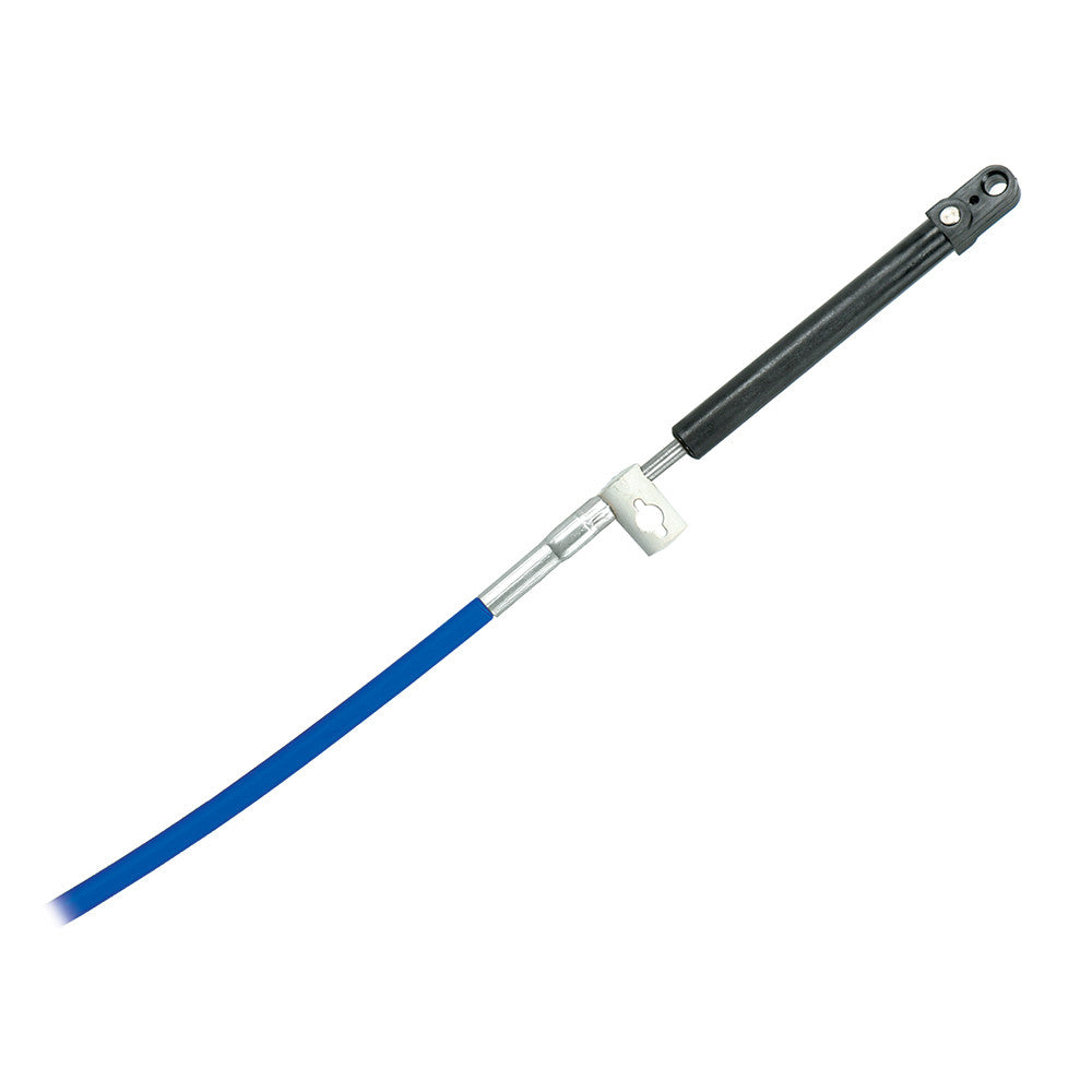 Uflex MACH Series High Efficiency Flexibility Engine Control Cable - Mercury Style - 20'