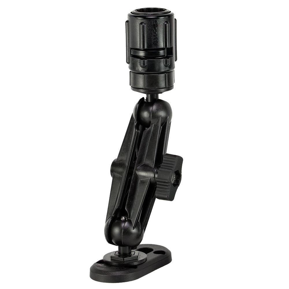 Scotty 151 Ball Mounting System w/Gear-Head Track