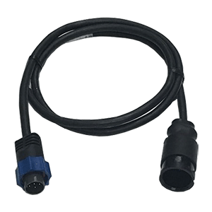 Airmar Navico 7-Pin Blue Mix Match Chirp Cable - 1M
