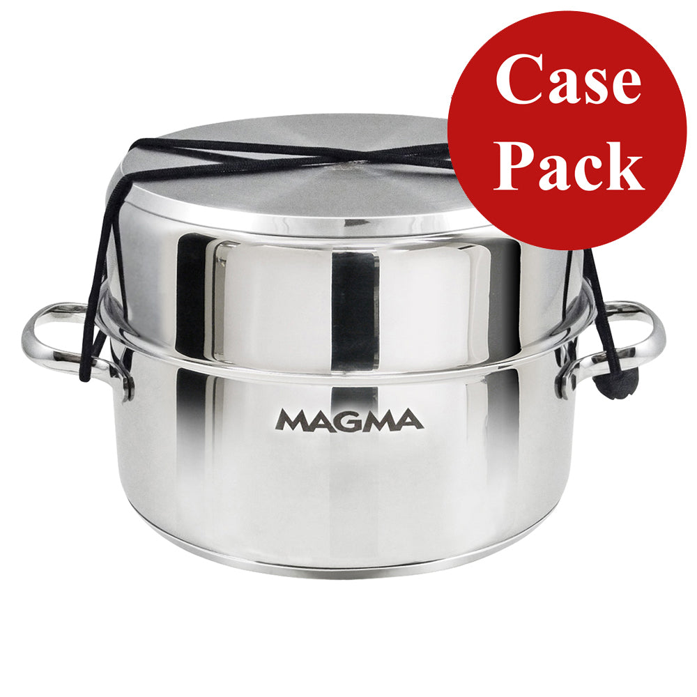 Magma Professional Series 10-Piece Gourmet Nesting Induction Cookware - *Case of 4*
