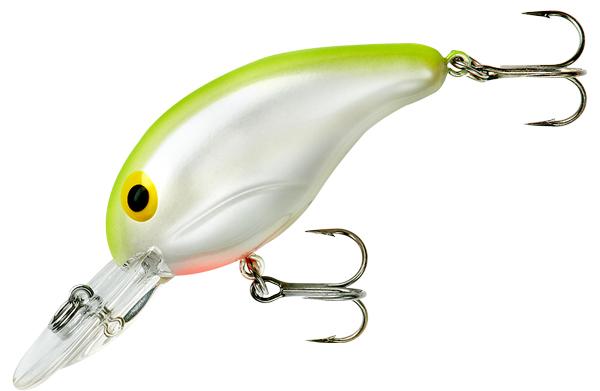 Bandit Dr 1-4 2"" Pearl-chart Back