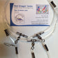 Tile Fish Rigs, Circle Hook Rigs (10/0 - 15/0 2x Circle Hooks) - Reel Draggin' Tackle - 3