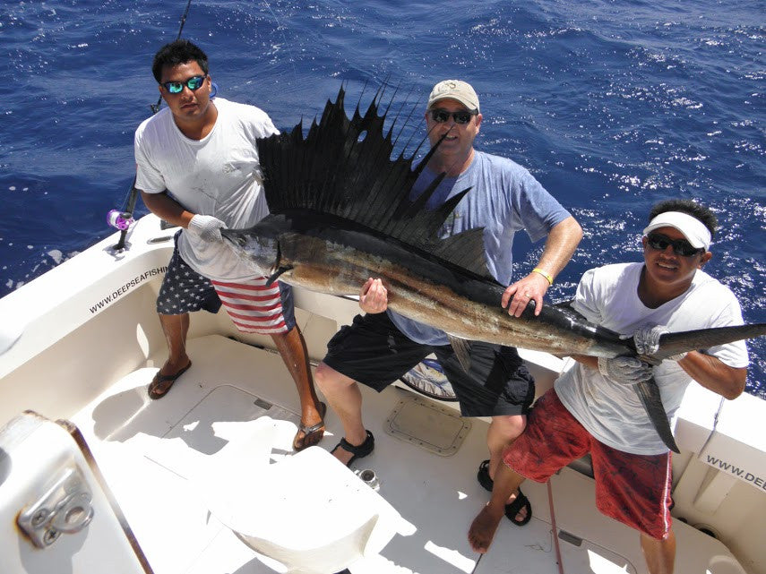 Kianah's Sport Fishing Cancun [charter only] - Reel Draggin' Tackle - 2