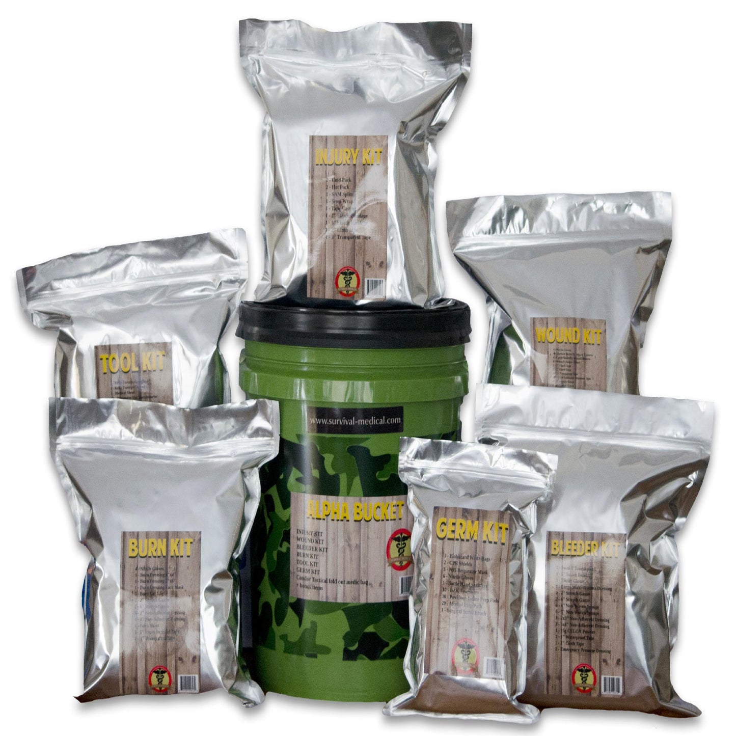 Alpha Bucket
