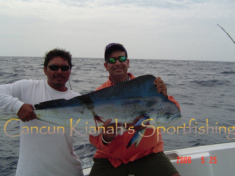 Kianah's Sport Fishing Cancun [charter only] - Reel Draggin' Tackle - 6