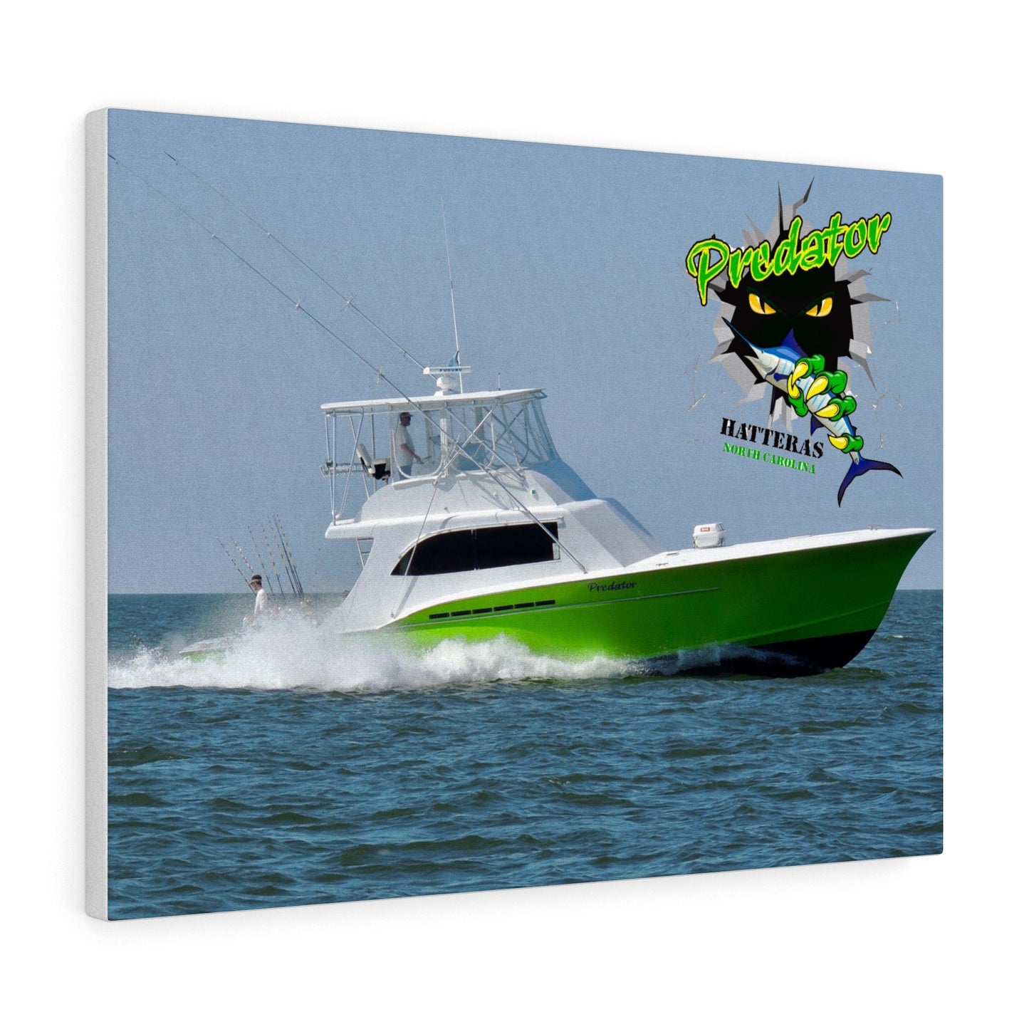 Canvas Gallery Wraps