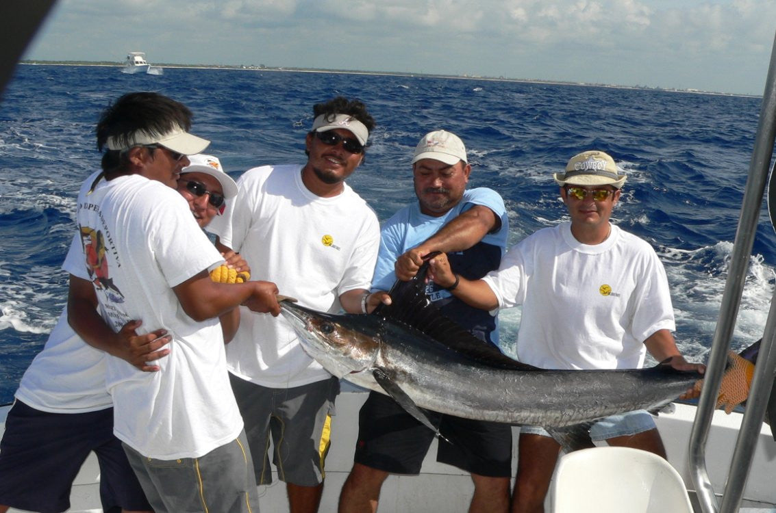 Kianah's Sport Fishing Cancun [charter only] - Reel Draggin' Tackle - 1
