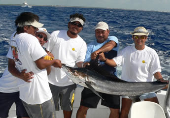 Cancun Sport Fishing Package -7 days and 7 nights at a 5-star resort for TWO- - Reel Draggin' Tackle - 1