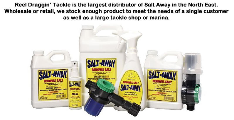 Salt-Away CAR AND TRUCK WASH