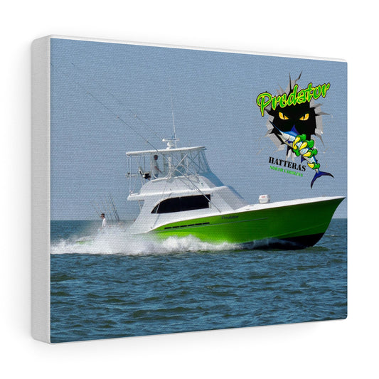 Canvas Gallery Wraps