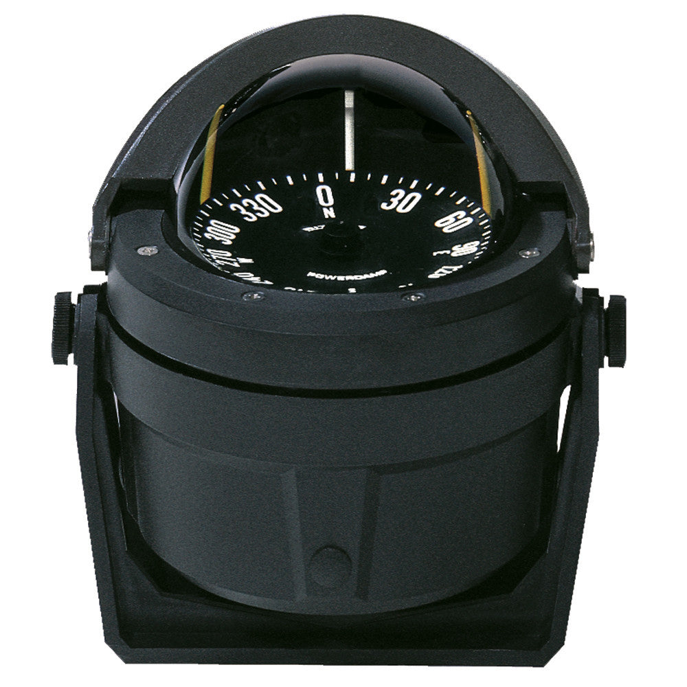 Ritchie B-80 Voyager Compass - Bracket Mount - Black - Reel Draggin' Tackle